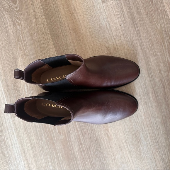 Coach boots - Picture 3 of 5